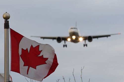 Experiencia Internacional en Canadá