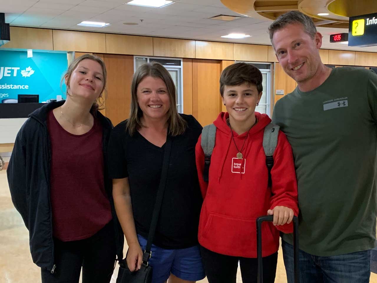 host-family