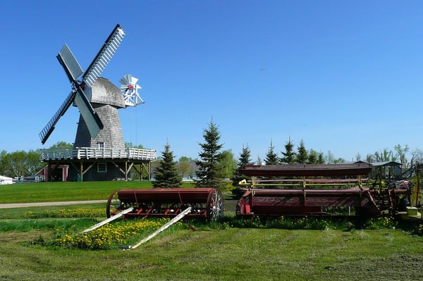 Colegios en New Brunswick