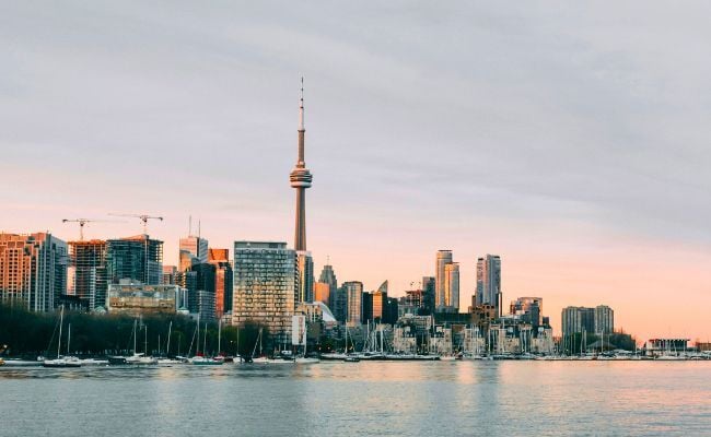 CN Tower Canadá