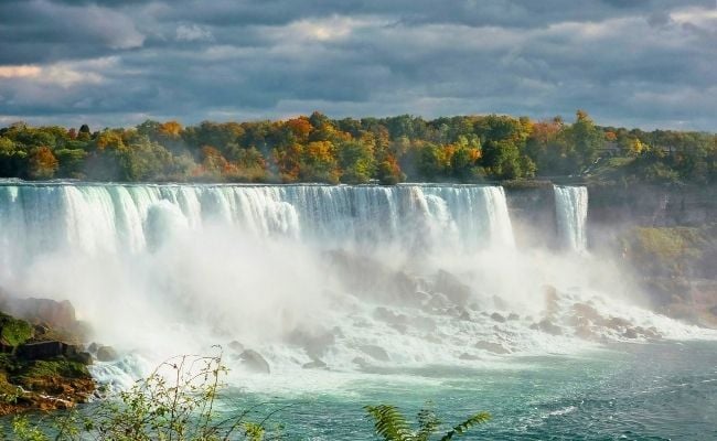 Niagara Falls Canadá