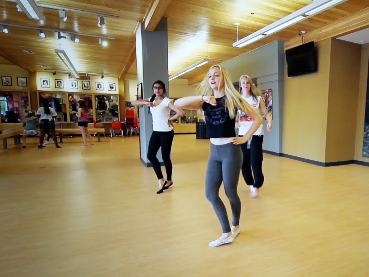 dance