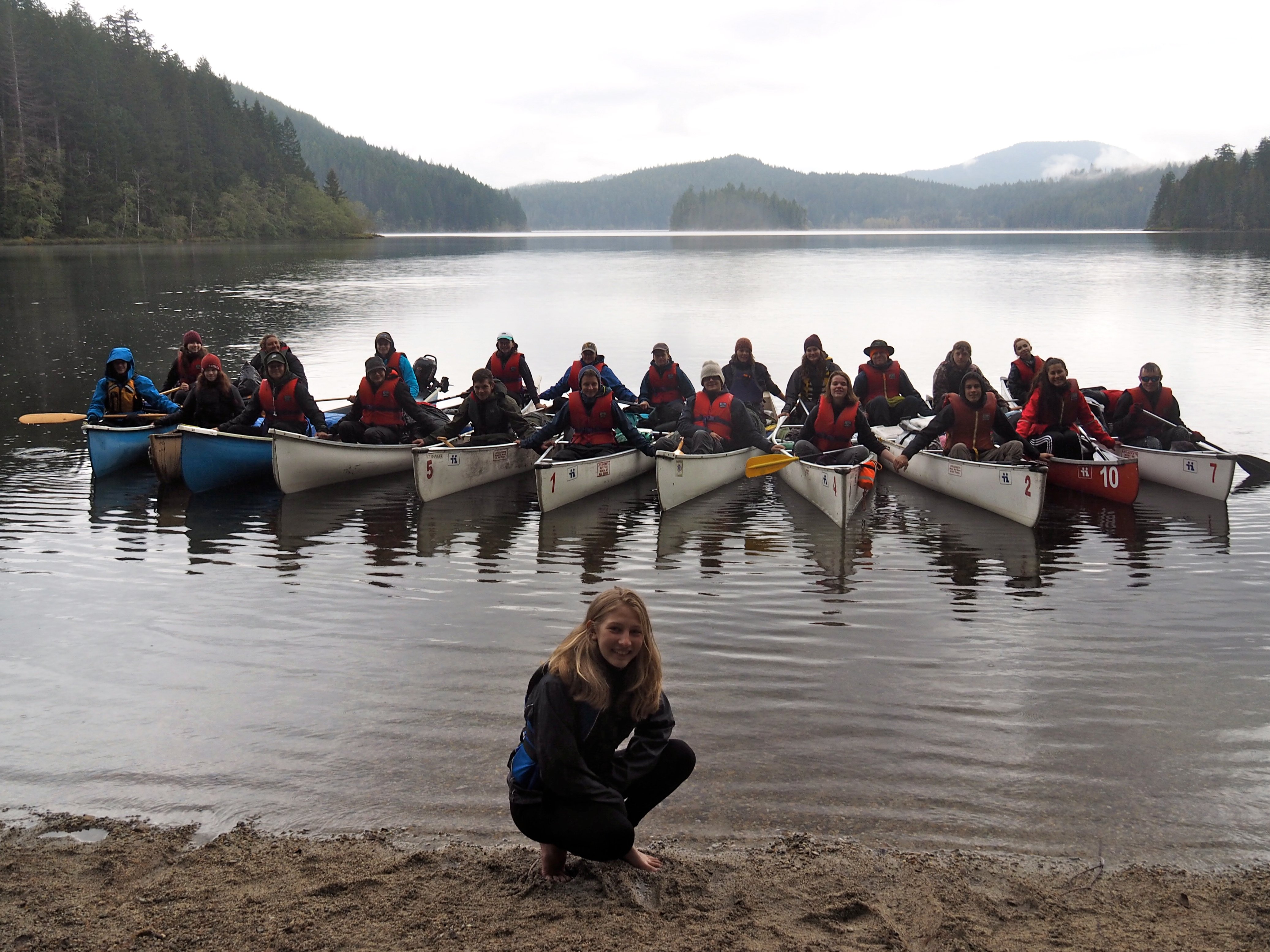 Colegios en Campbell River