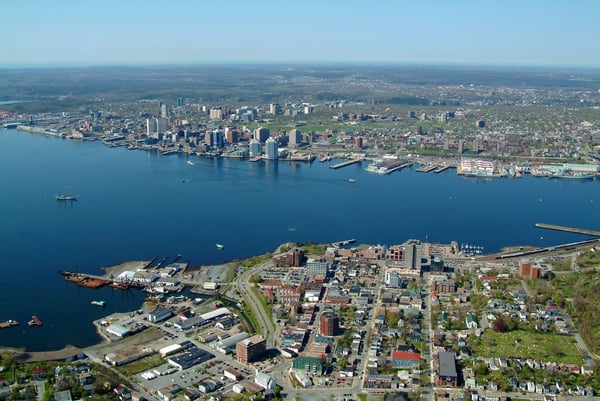 Colegios en Nova Scotia