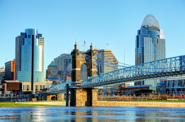 estudiar en cincinnati