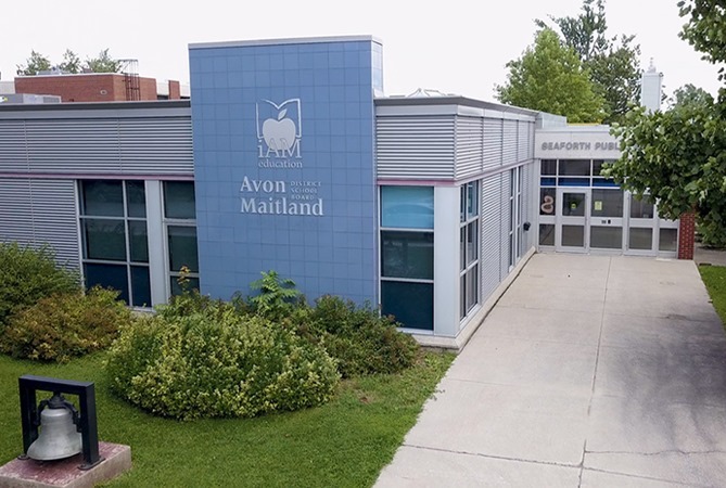 Colegios en Avon Maitland