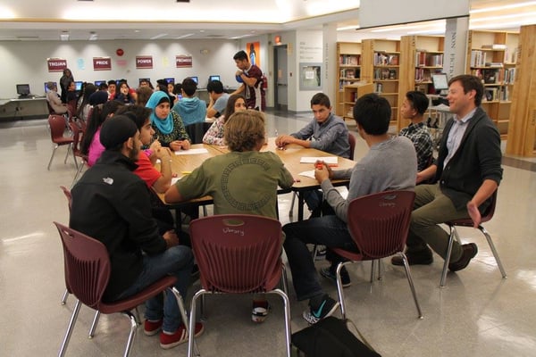Colegios en Lakehead