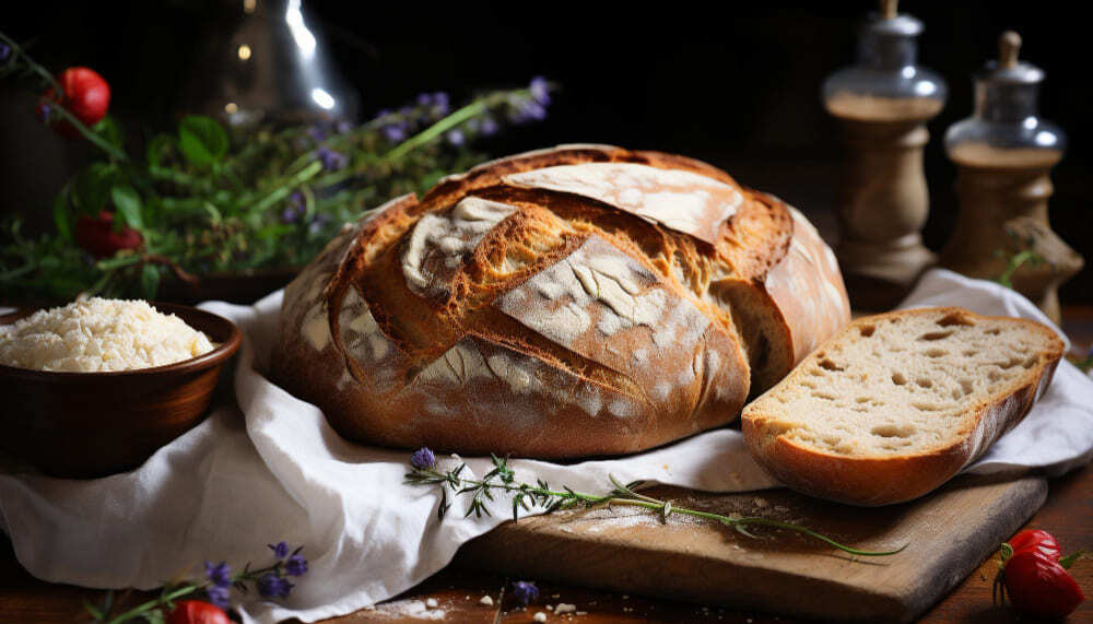 irish soda bread