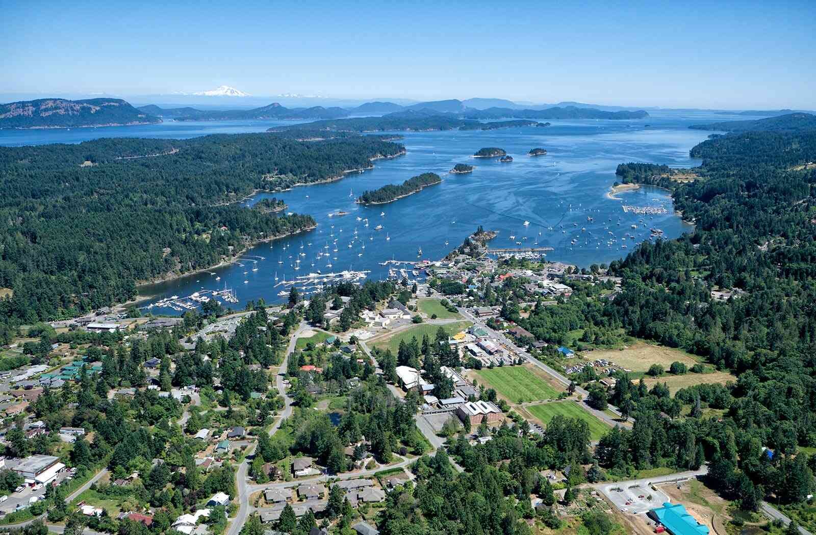 Gulf Islands