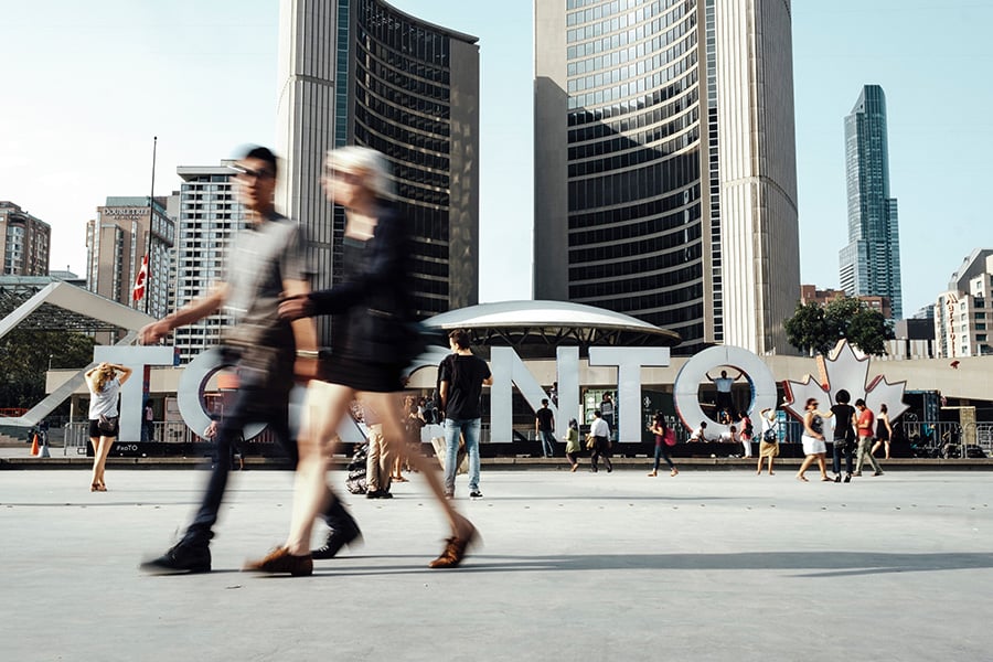 buscar trabajo en canada