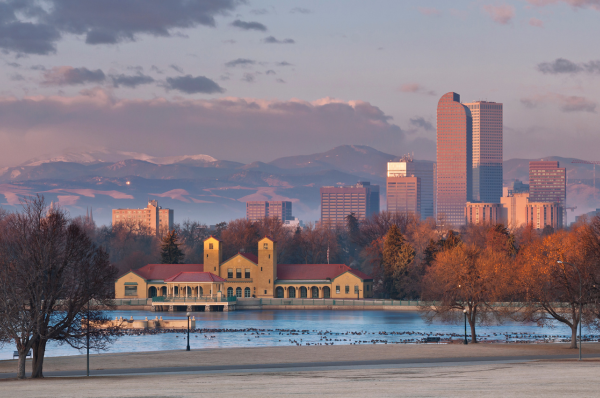 estudiar en denver