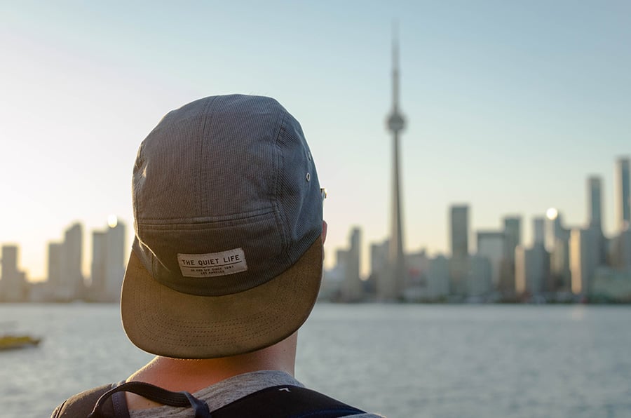 trabajar y estudiar en canada