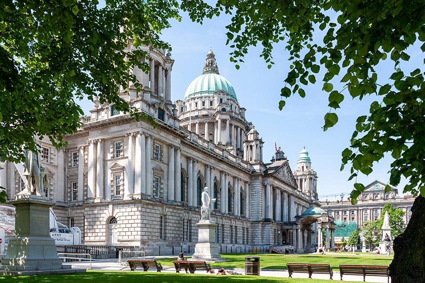 Año académico en Irlanda