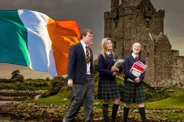 Estudiar en Irlanda