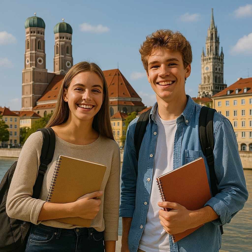 estudiar año escolar alemania