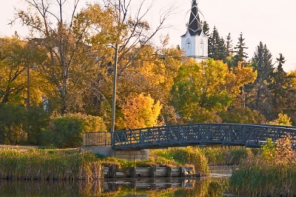 Battle River_Alberta