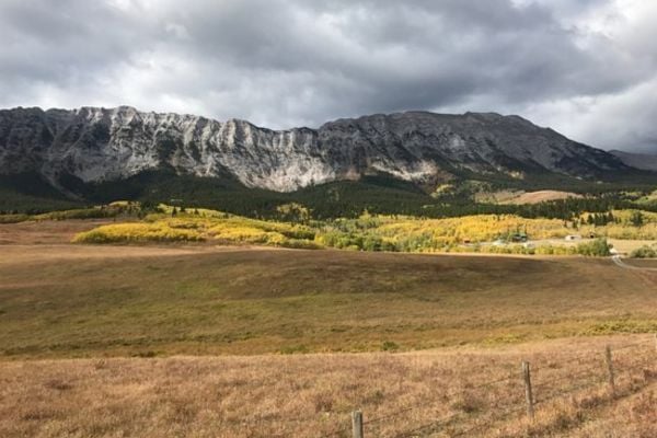 Livingstone Range_Alberta