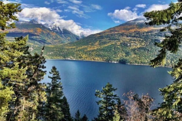 Kootenay Lake_British Columbia