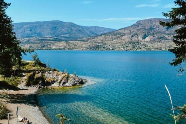 Okanagan Skaha_British Columbia