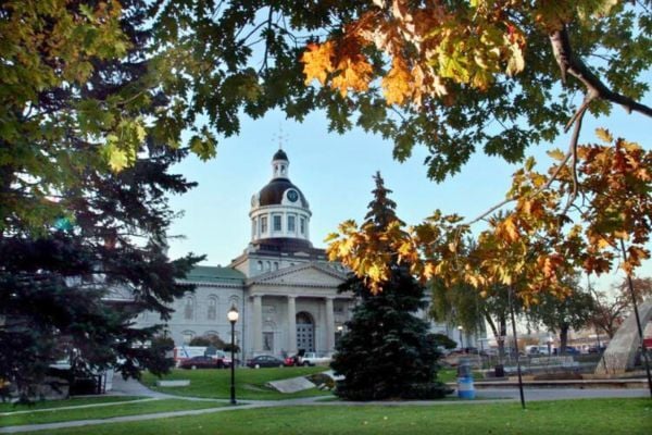 Limestone_Ontario