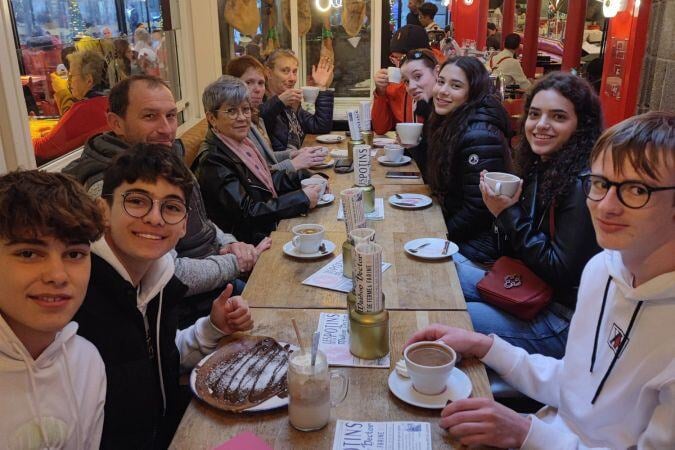 año escolar en francia 6