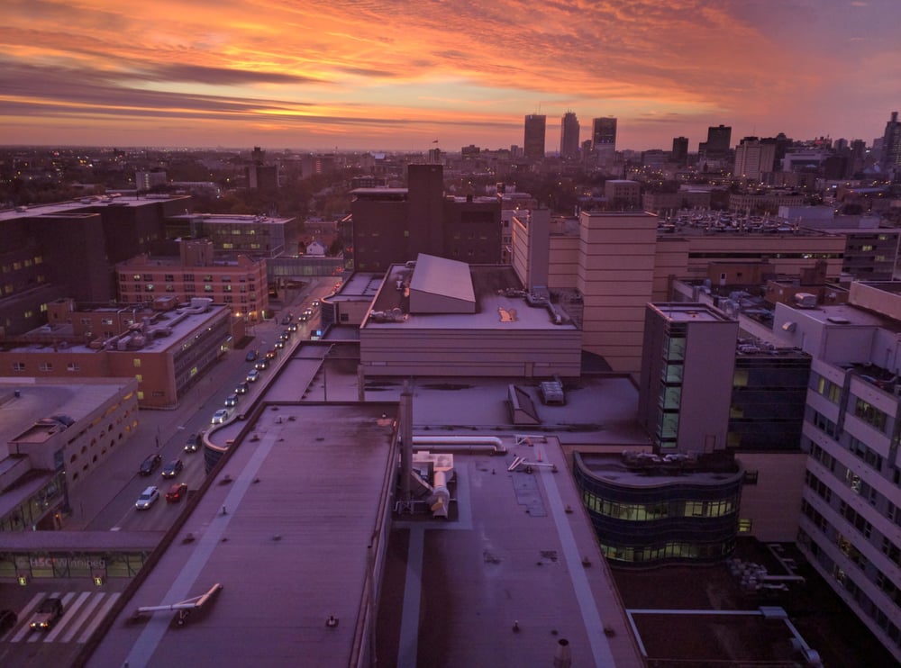 Año Escolar en Winnipeg
