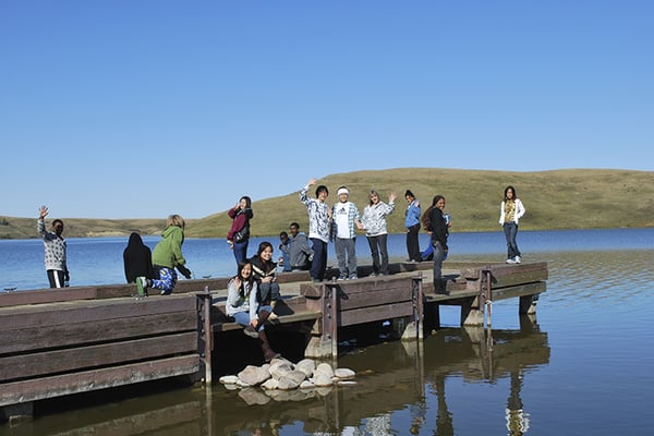 Año escolar en Medicine Hat