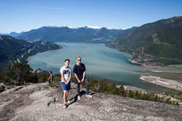 Colegios en New Westminster 