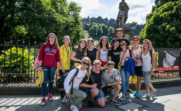 ESTUDIAR INGLES EN DUBLIN