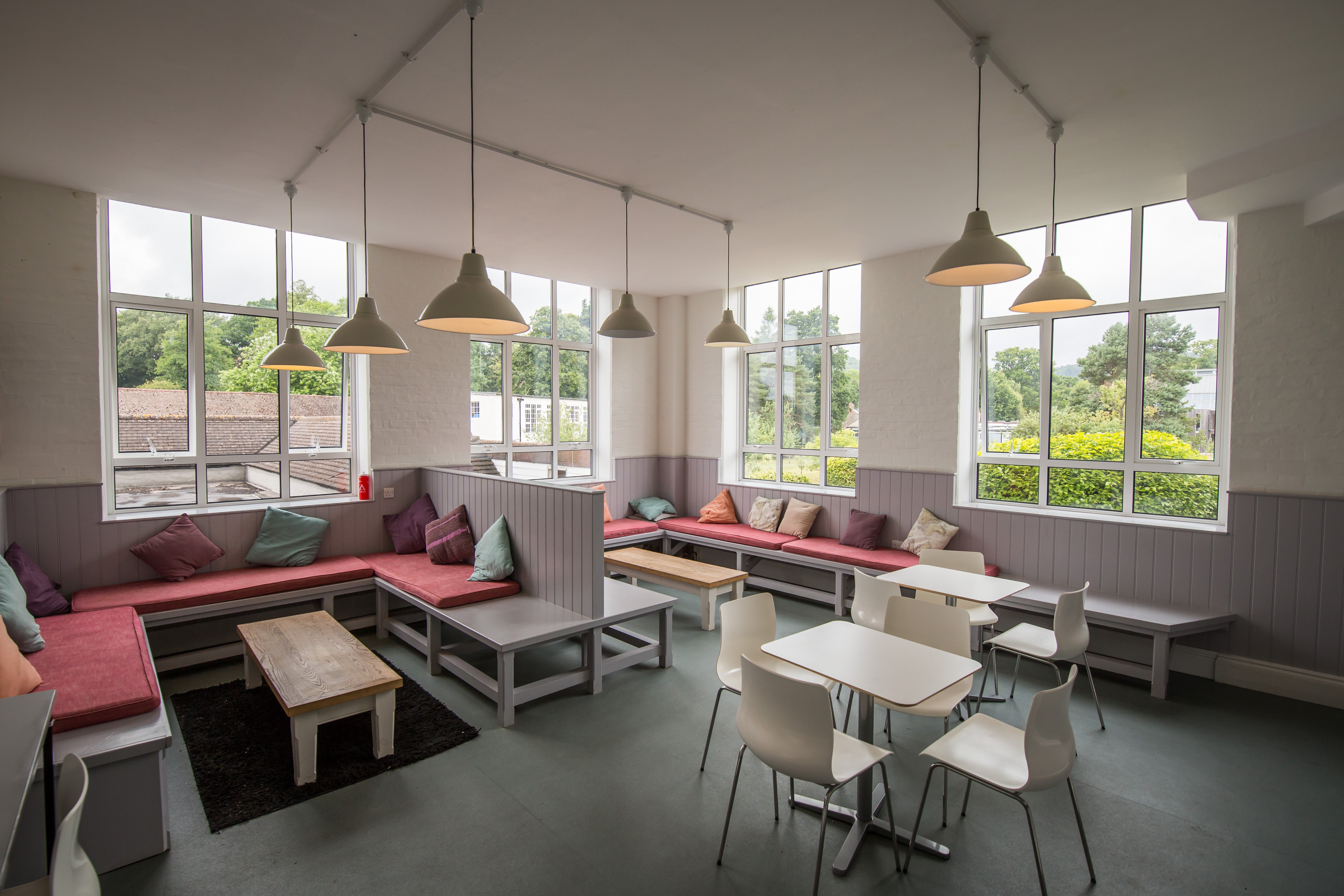Bedales School - Common Area