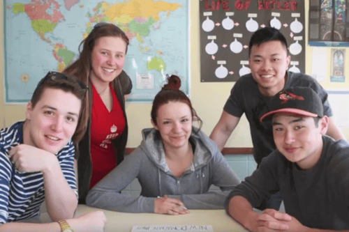 Colegios en Calgary
