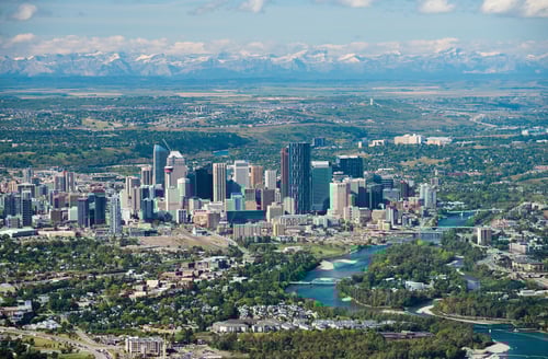 Estudiar ESO en Calgary