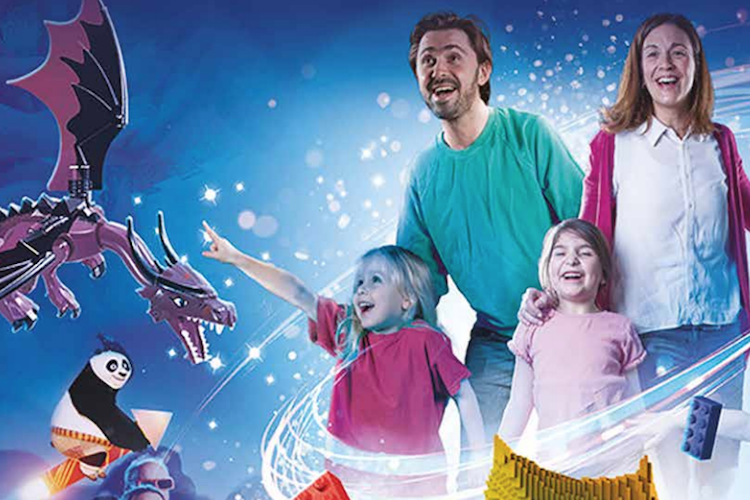 Parque de atracciones