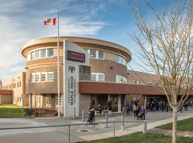 Colegio Maple Ridge