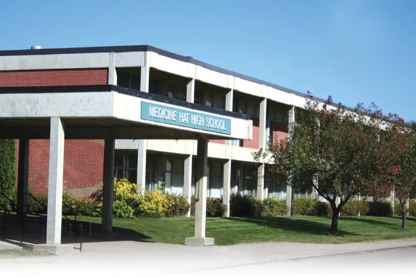 Colegios en Medicine Hat