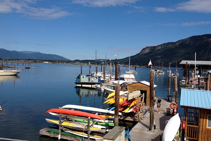 Qué hacer en Cowichan Valley
