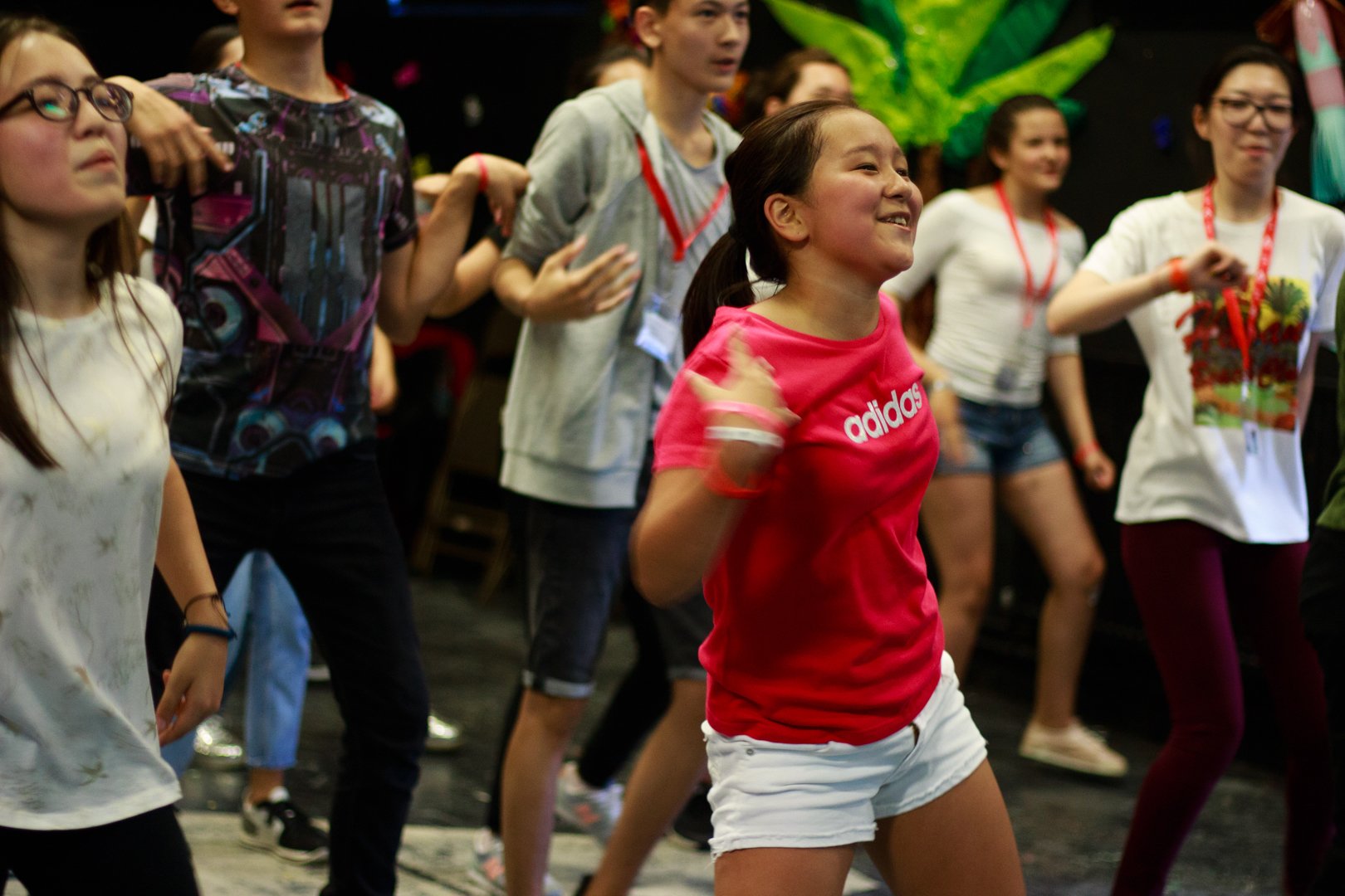 Croydon College - Dance and Drama 
