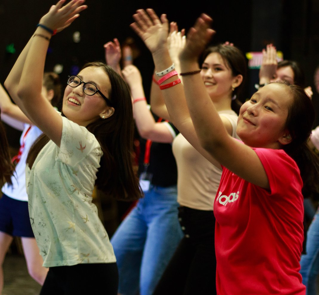 Croydon College - Dance and Drama
