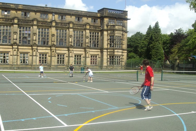 Eastbourne Campus - Tennis Academy 