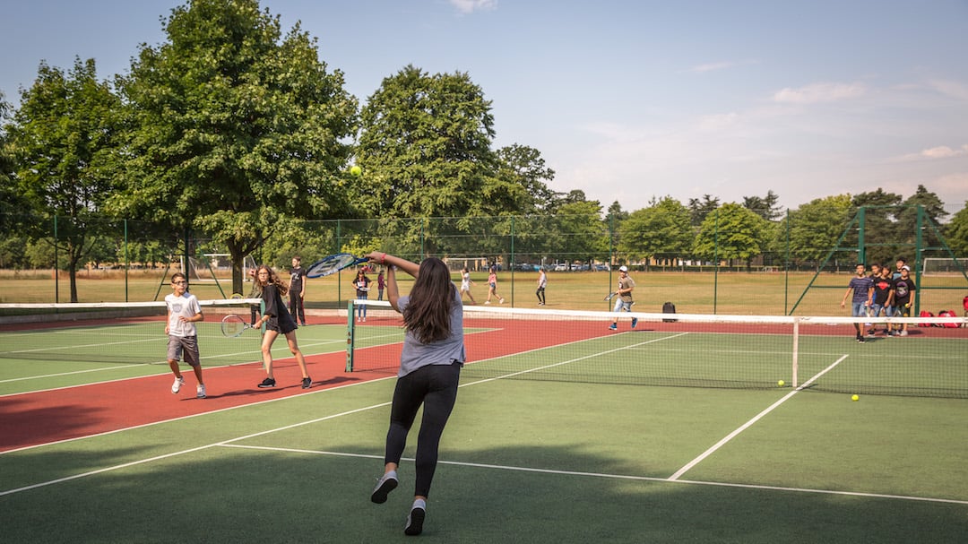 Eastbourne Campus - Tennis Academy