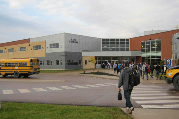 Ecole Lodysee New Brunswick