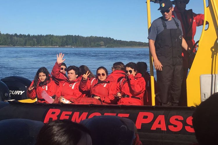 Estudiar en canadá
