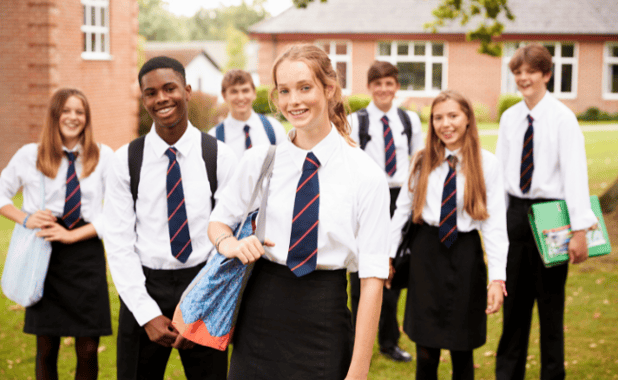curso escolar en irlanda