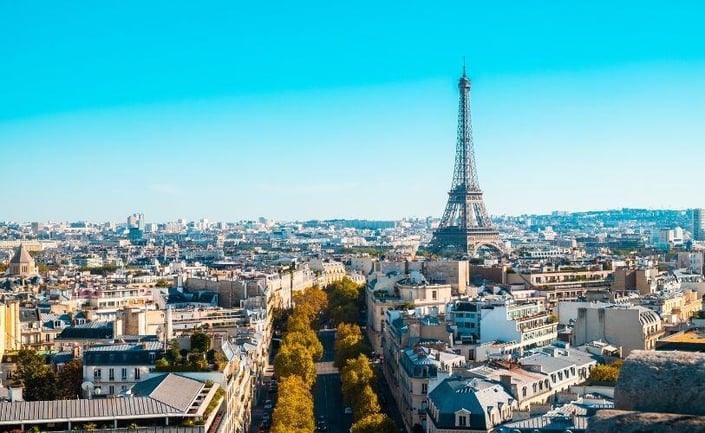 Estudiar en Francia