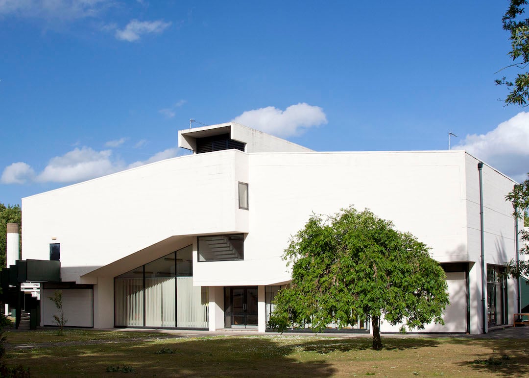 Fulmer Grange - Building 