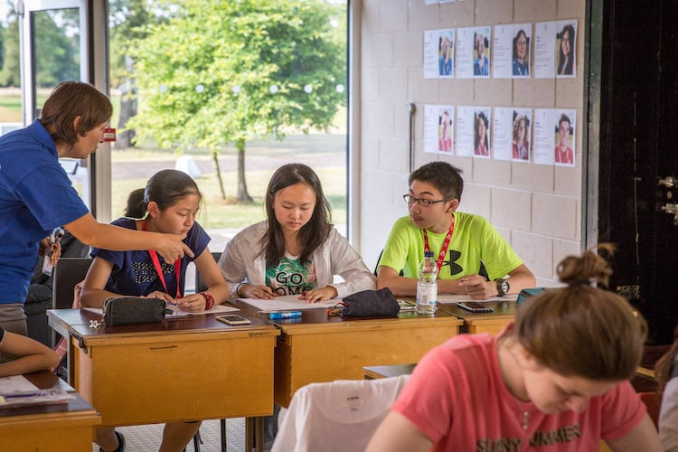 Fulmer Grange - Classrooms