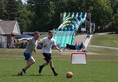 Futbol-Lake-Rosseau-Camp