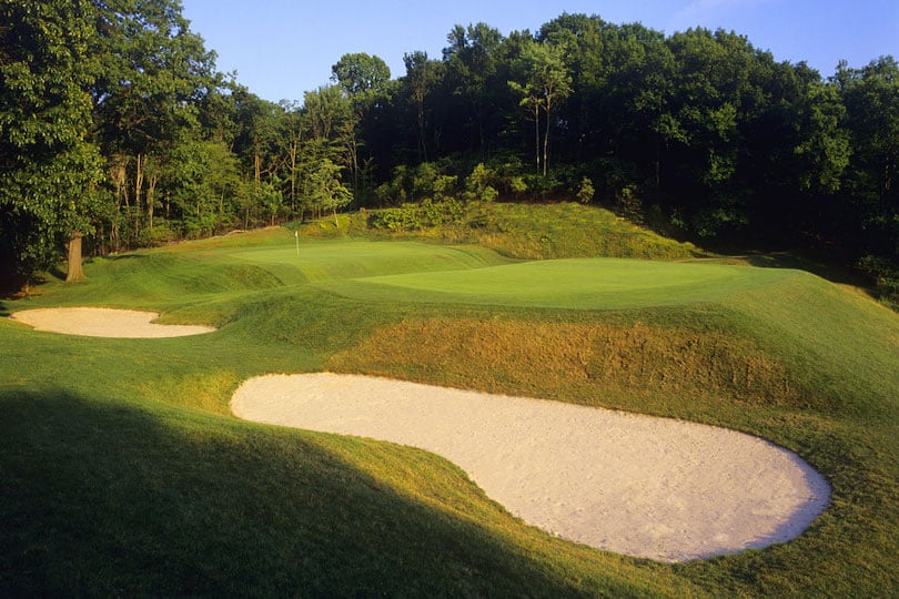 Golf-campo