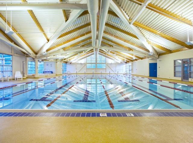 Gulf Island piscina