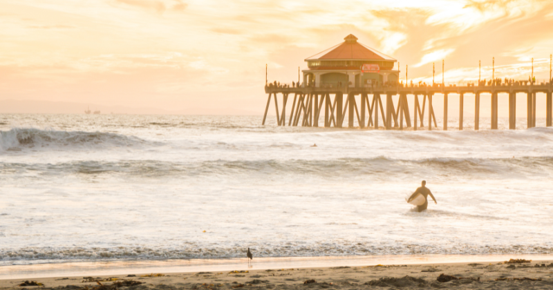 surf en los angeles